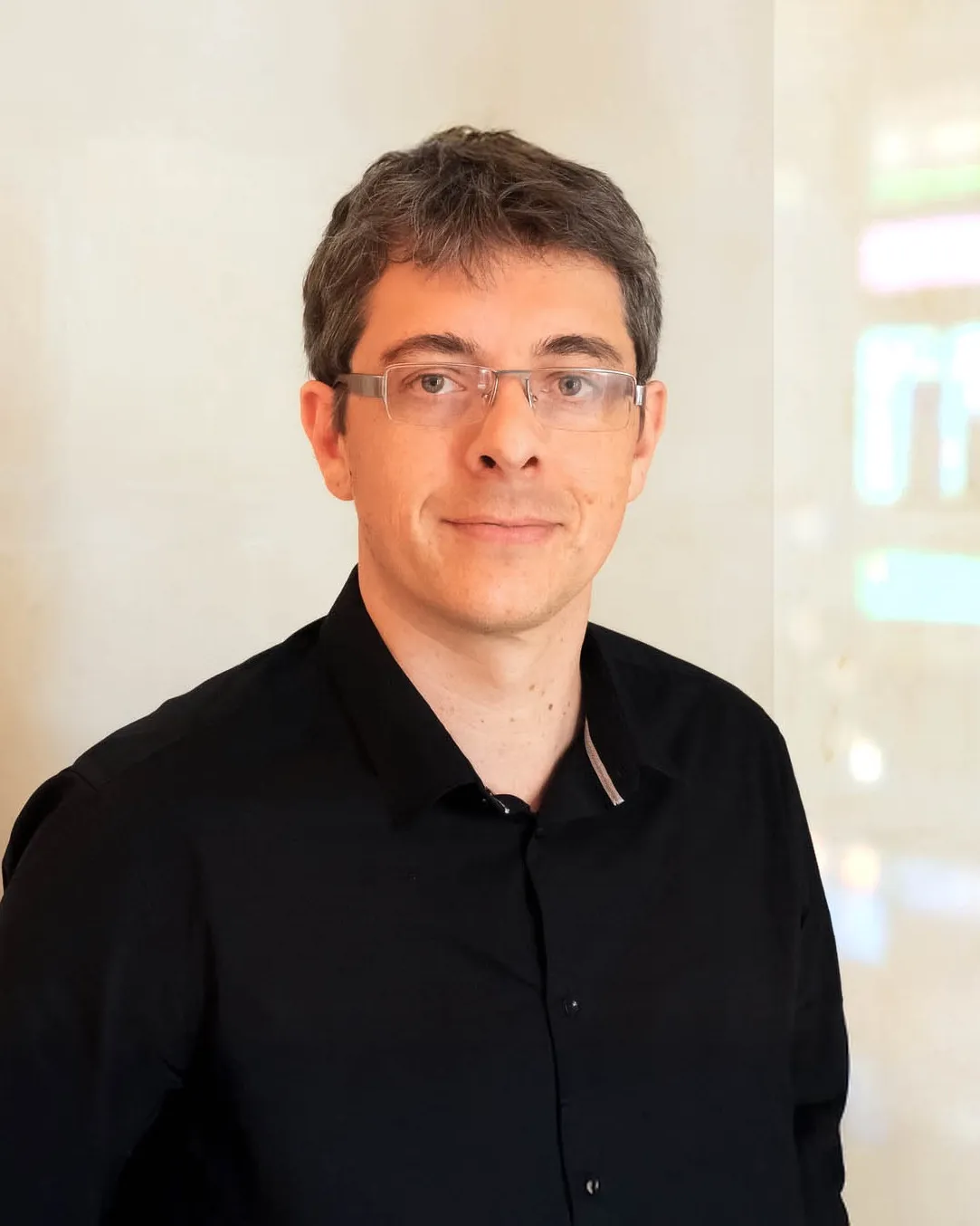 Jean-Christophe Petiteau, directeur et réalisateur de Vidéo Expertise