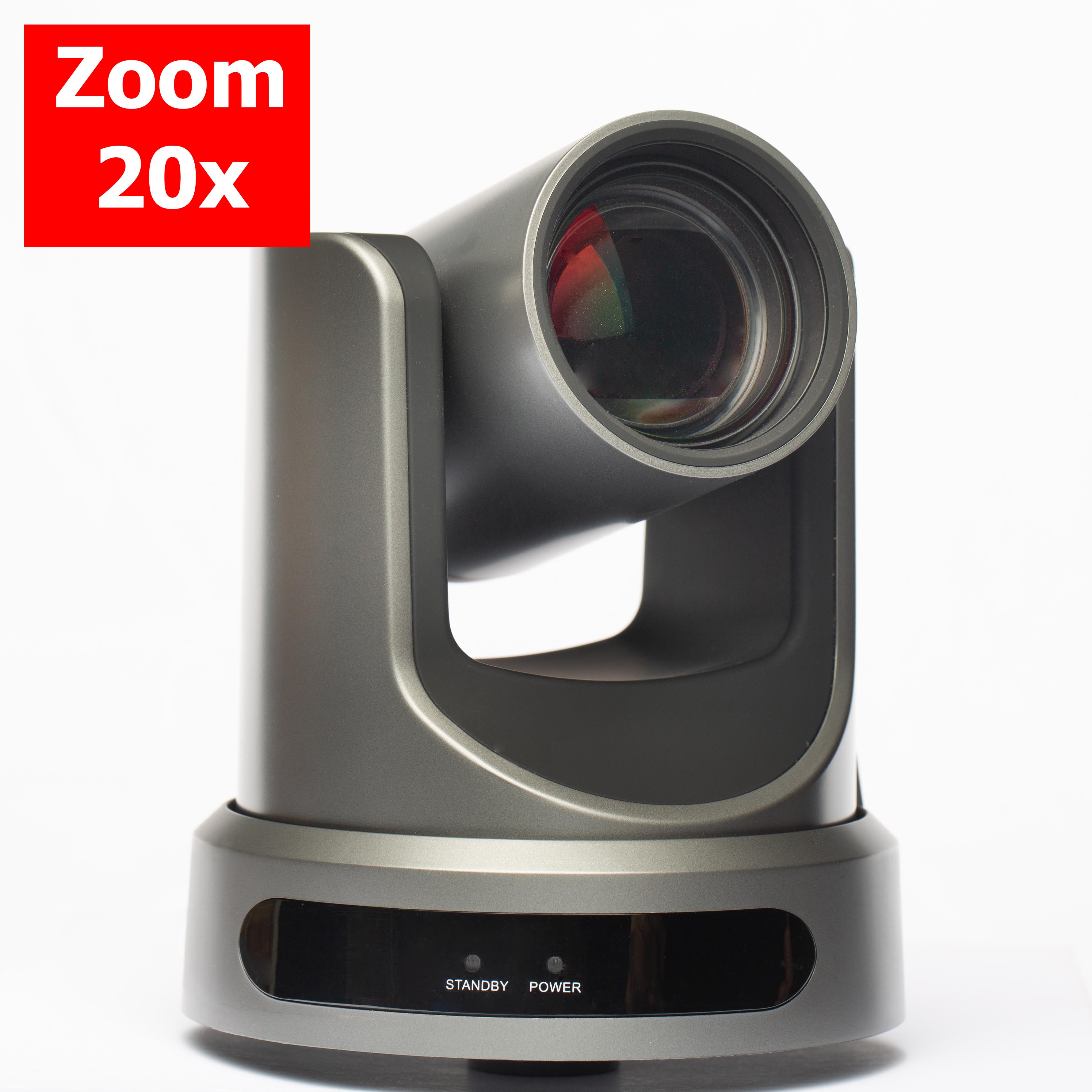 Camera PTZ 20x Generic-pro zoom Optic SDI-Hdmi-IP Gen2