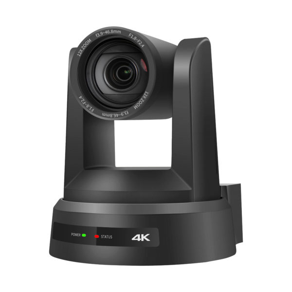 PTZ Caméra 4K HDMI USB SDI IP AI Tracking - 12x optical ZOOM