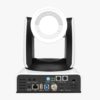 PTZ Caméra NDI 4K HDMI USB SDI IP AI Tracking - 30x optical ZOOM (white)